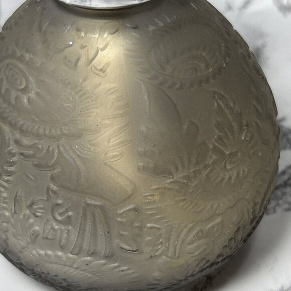 Lampe Berger of Paris Catalytic Lamp - Smoked Black Sphere with Frosted E1 - Picture 10 of 11